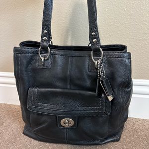 Authentic Coach Bag